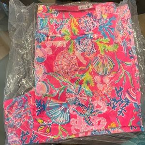 Lilly Pulitzer Shorts NWT